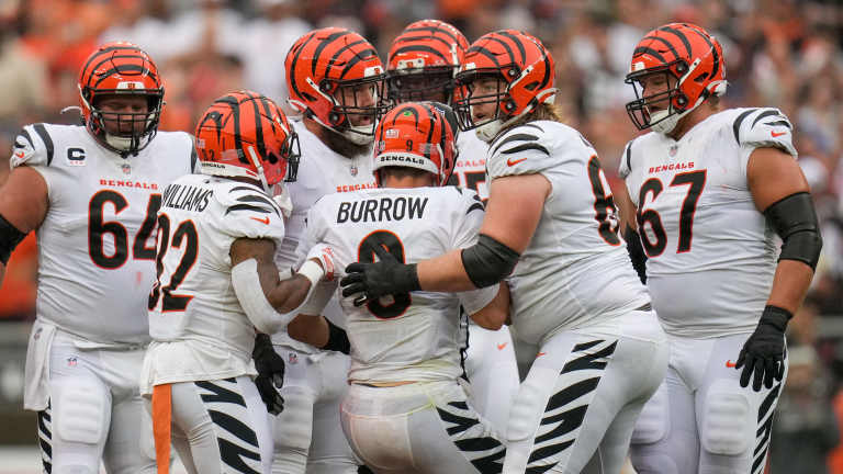 Les Bengals sont en voie d’écrire une page de l’histoire de la NFL, malgré une fiche négative