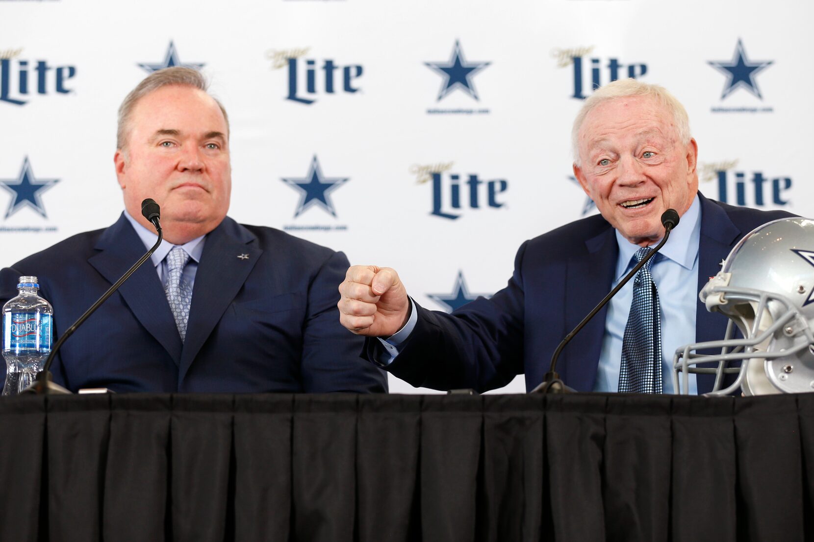 Propos étonnants de Jerry Jones pour l’avenir de Mike McCarthy avec les Cowboys
