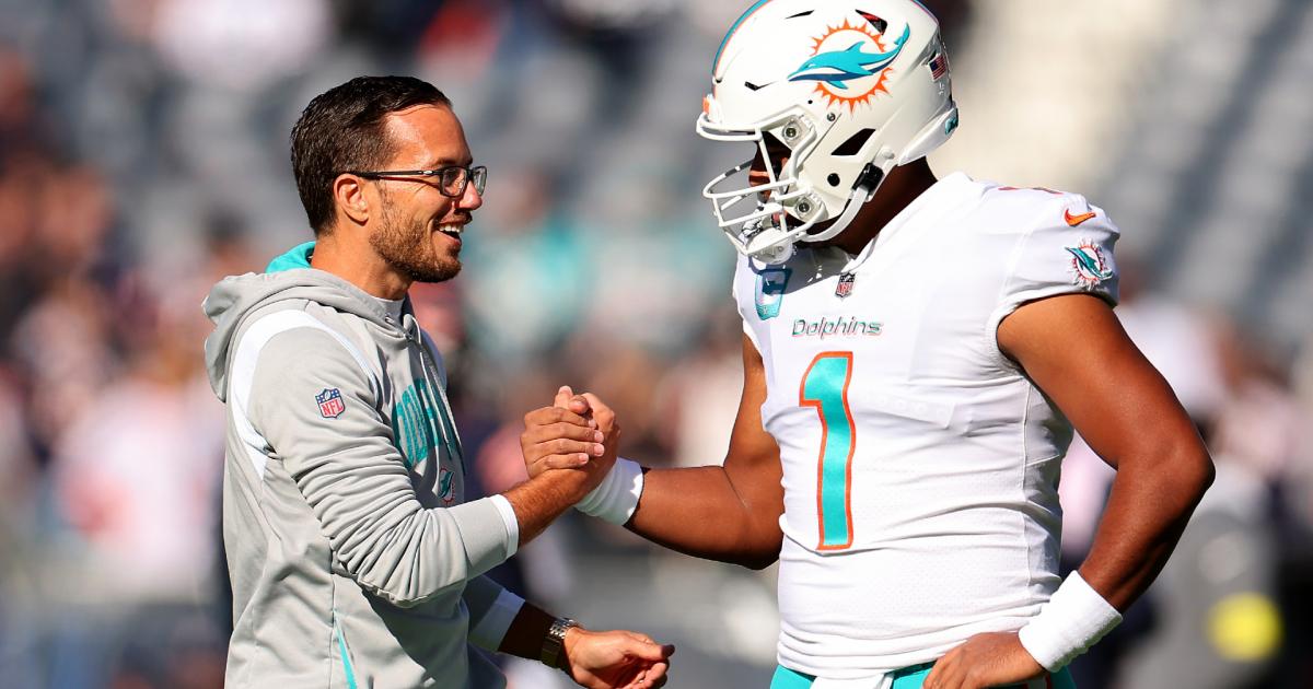 L’entraîneur Mike McDaniel a bloqué une transaction impliquant un joueur des Dolphins