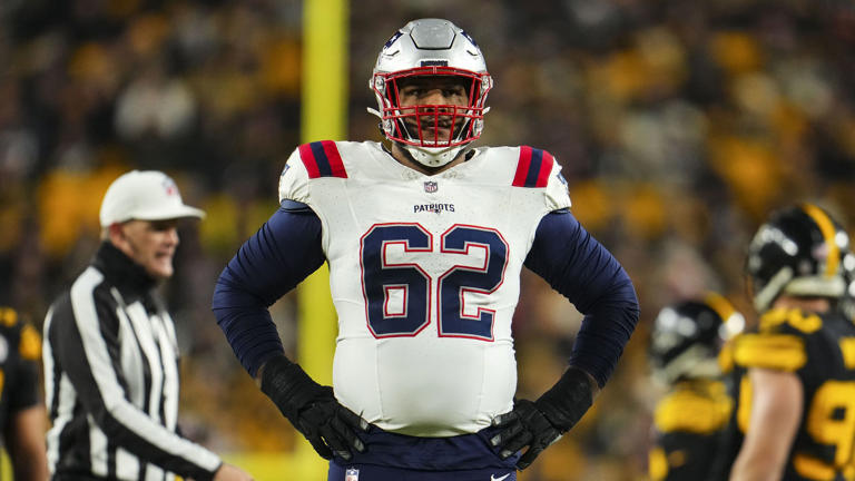 Révélation inspirante du Québécois Sidy Sow des Patriots de la Nouvelle-Angleterre