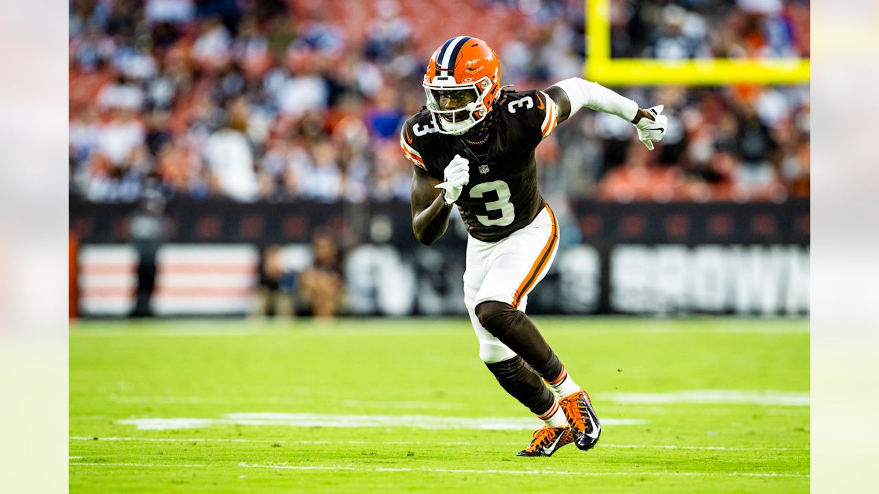 Un aspect précis a sauvé la saison et presque la carrière de Jerry Jeudy des Browns de Cleveland