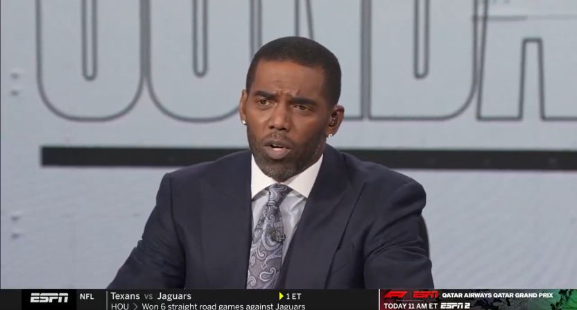 Le légendaire Randy Moss est forcé de prendre une pause