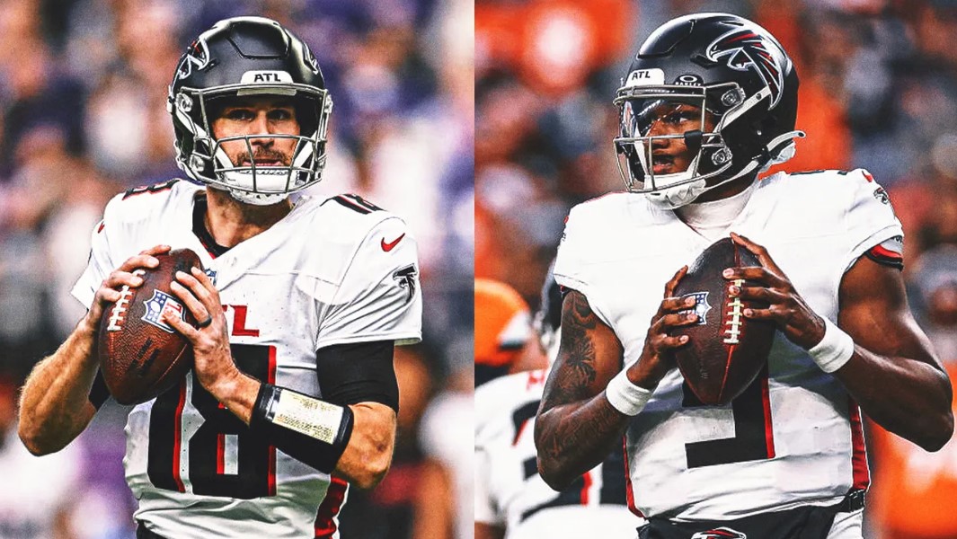 Les Falcons d’Atlanta passent à l’acte avec une décision majeure concernant Kirk Cousins