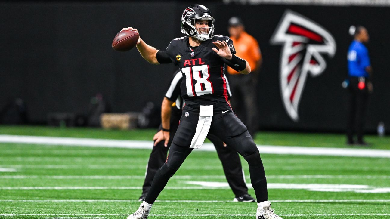 Les Falcons d’Atlanta confirment le plan et le futur pour Kirk Cousins