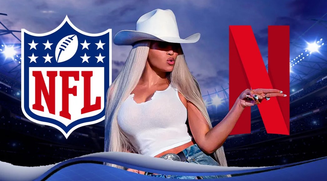 Netflix envoie un message majeur à la NFL et aux autres réseaux
