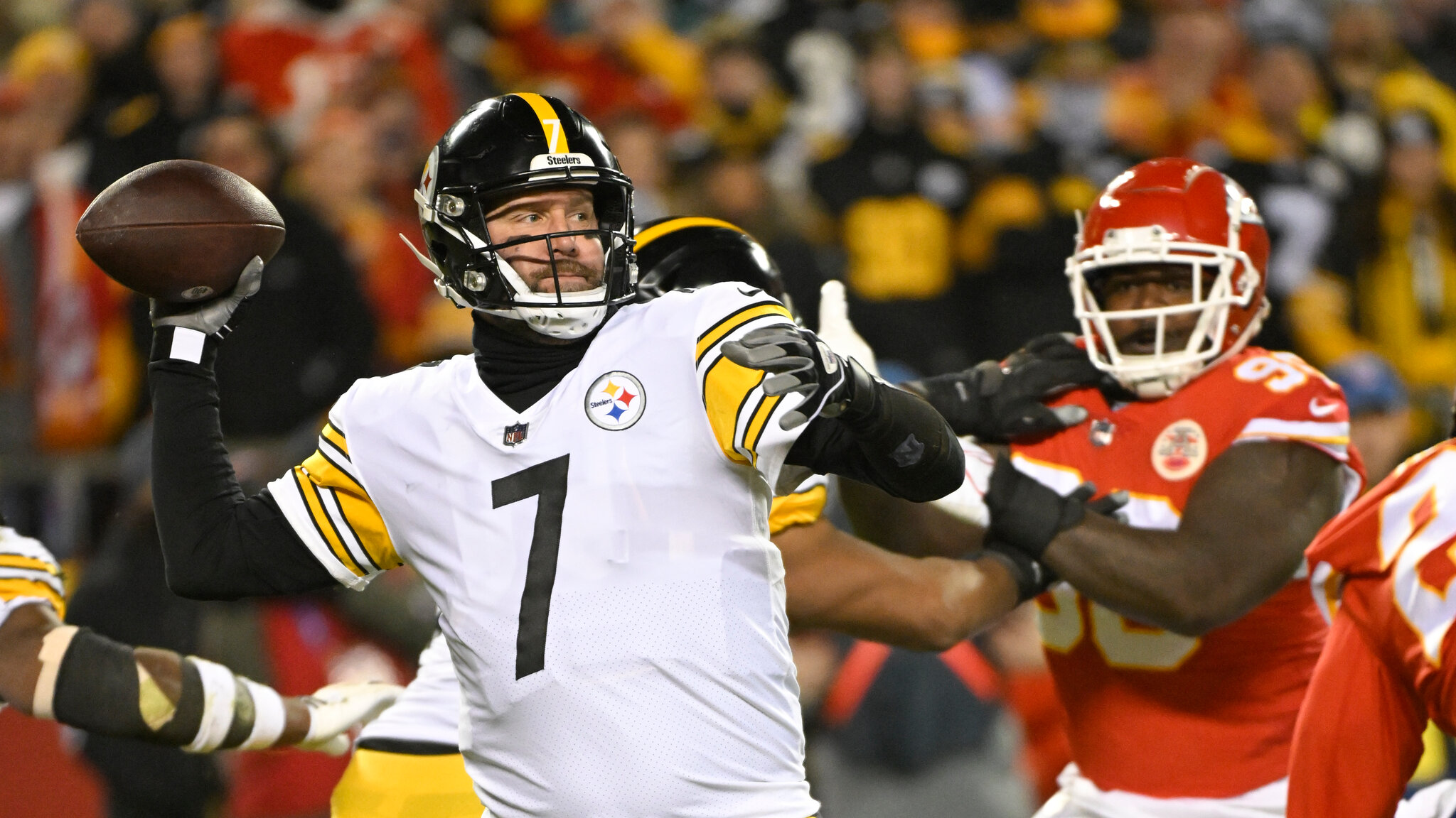Ben Roethlisberger critique fortement la NFL