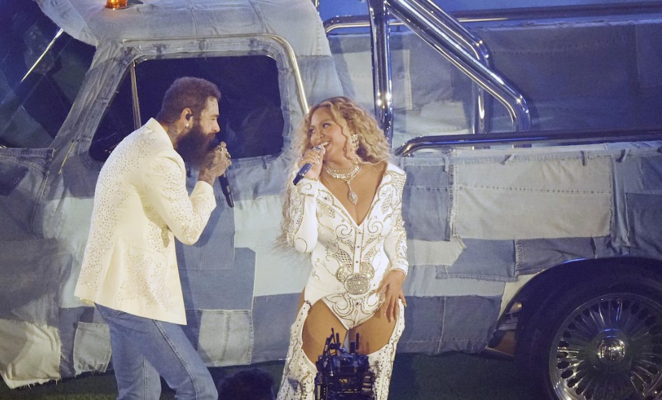 Voici ce que la NFL et Netflix ont déboursé pour le spectacle de Beyoncé