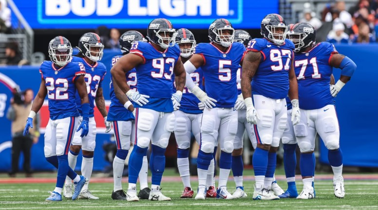Un record de médiocrité pour les Giants et des partisans peu gâtés à New York