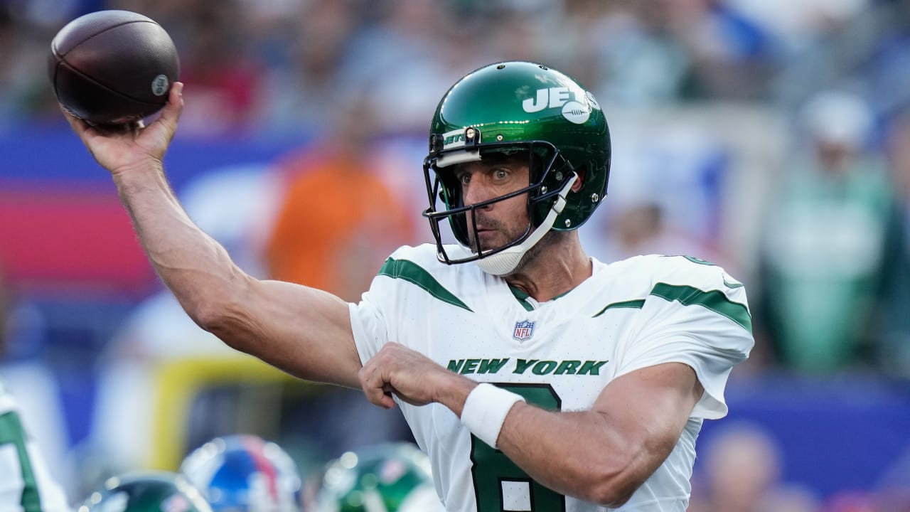L’atroce saison d’Aaron Rodgers est résumée en une séquence de 15 secondes