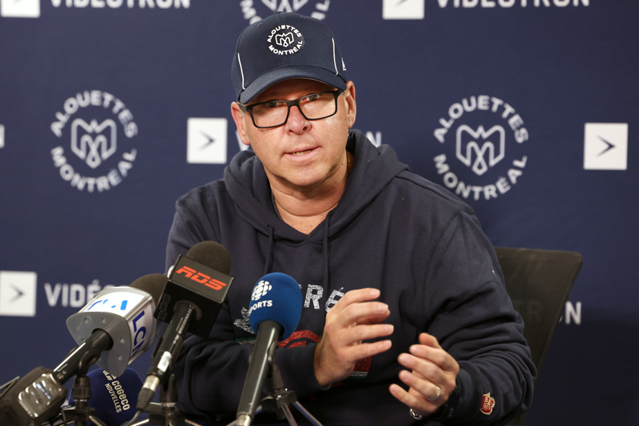 Un autre retour important dans l’offensive des Alouettes de Montréal