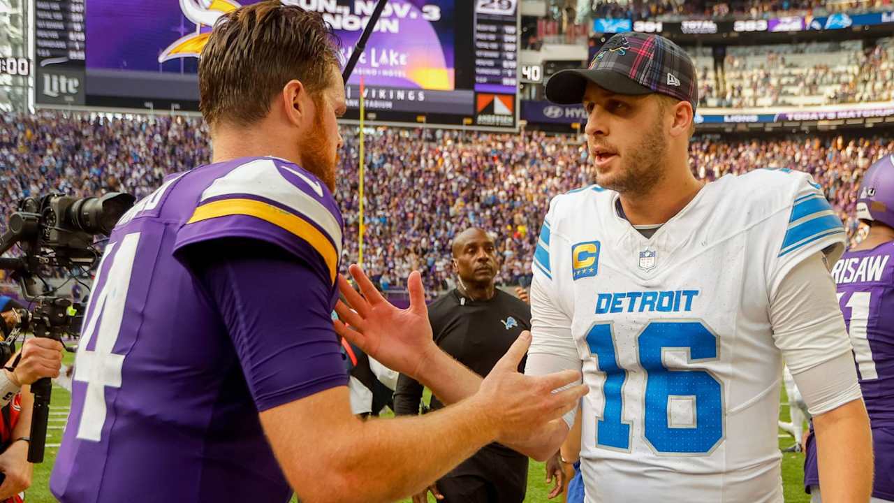 Un choc de titans entre les Lions et les Vikings avec des incidences majeures