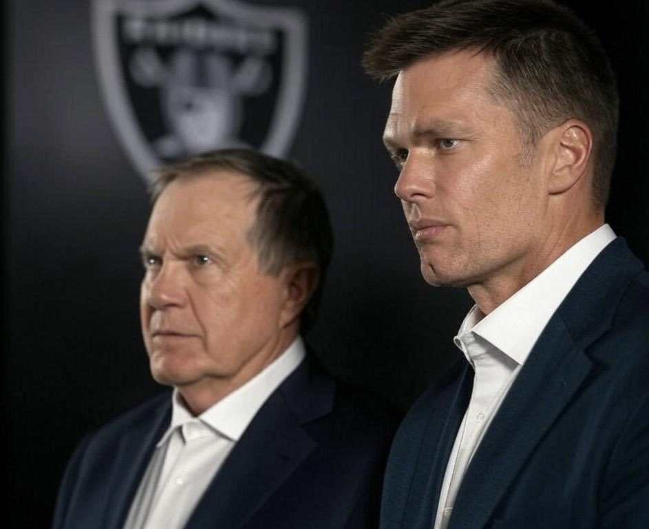 Tom Brady fait une offre surprenante à son ex-entraîneur Bill Belichick