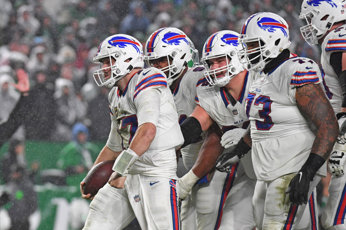 Voici pourquoi les Bills de Buffalo pourraient aller jusqu’au bout cette année
