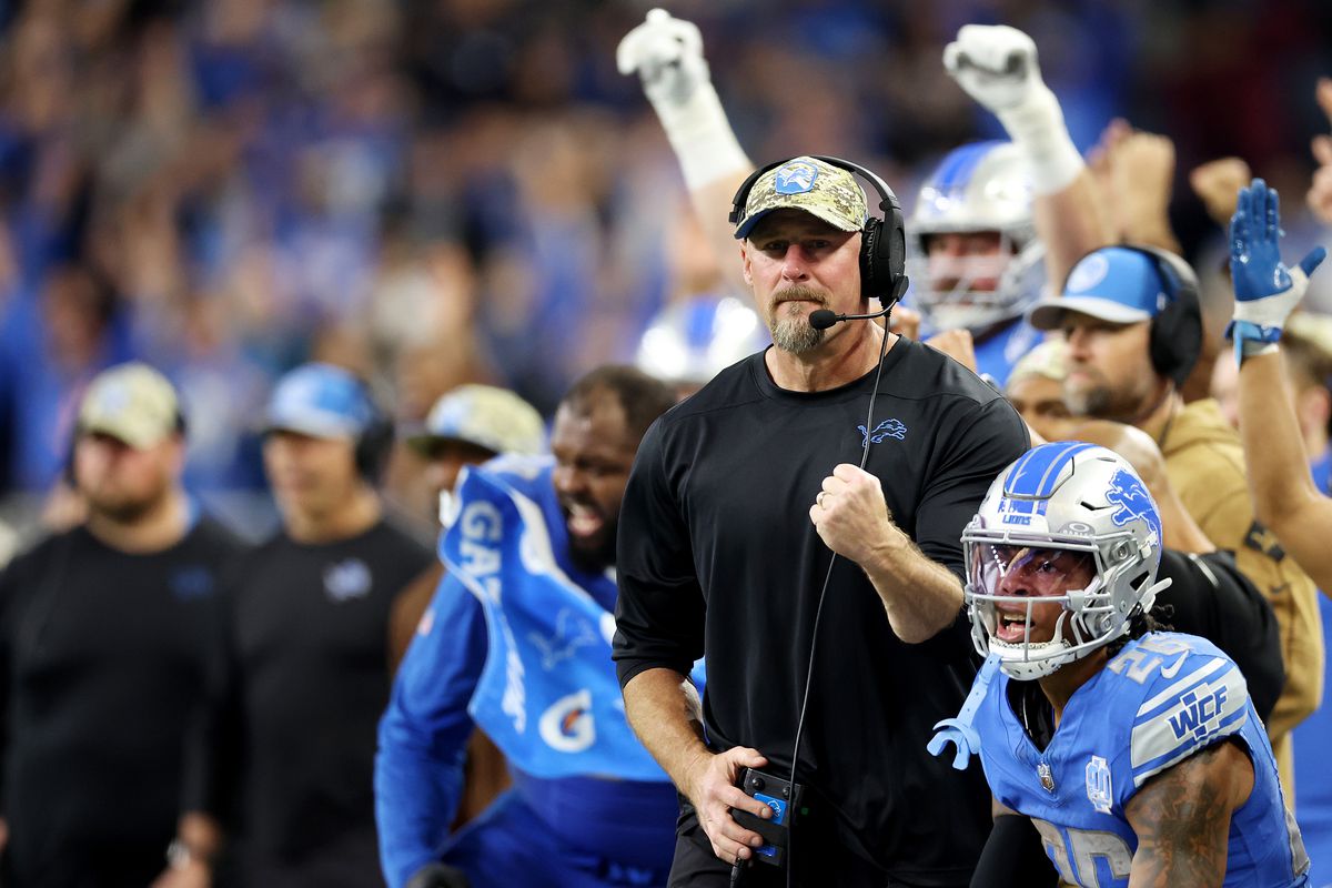 Des trouvailles majeures au repêchage pour les Lions de Detroit