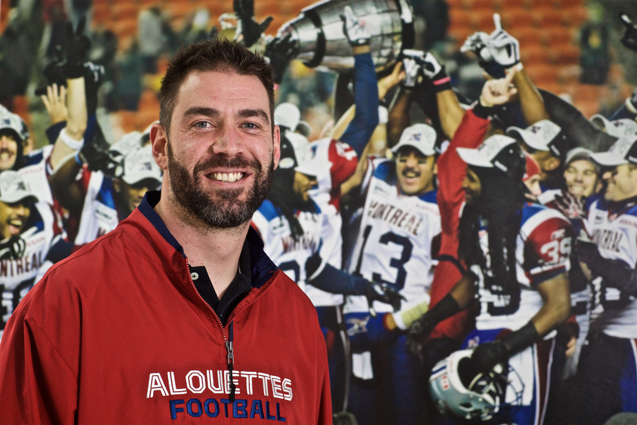 Les Alouettes de Montréal ont limogé Éric Deslauriers pour une raison précise