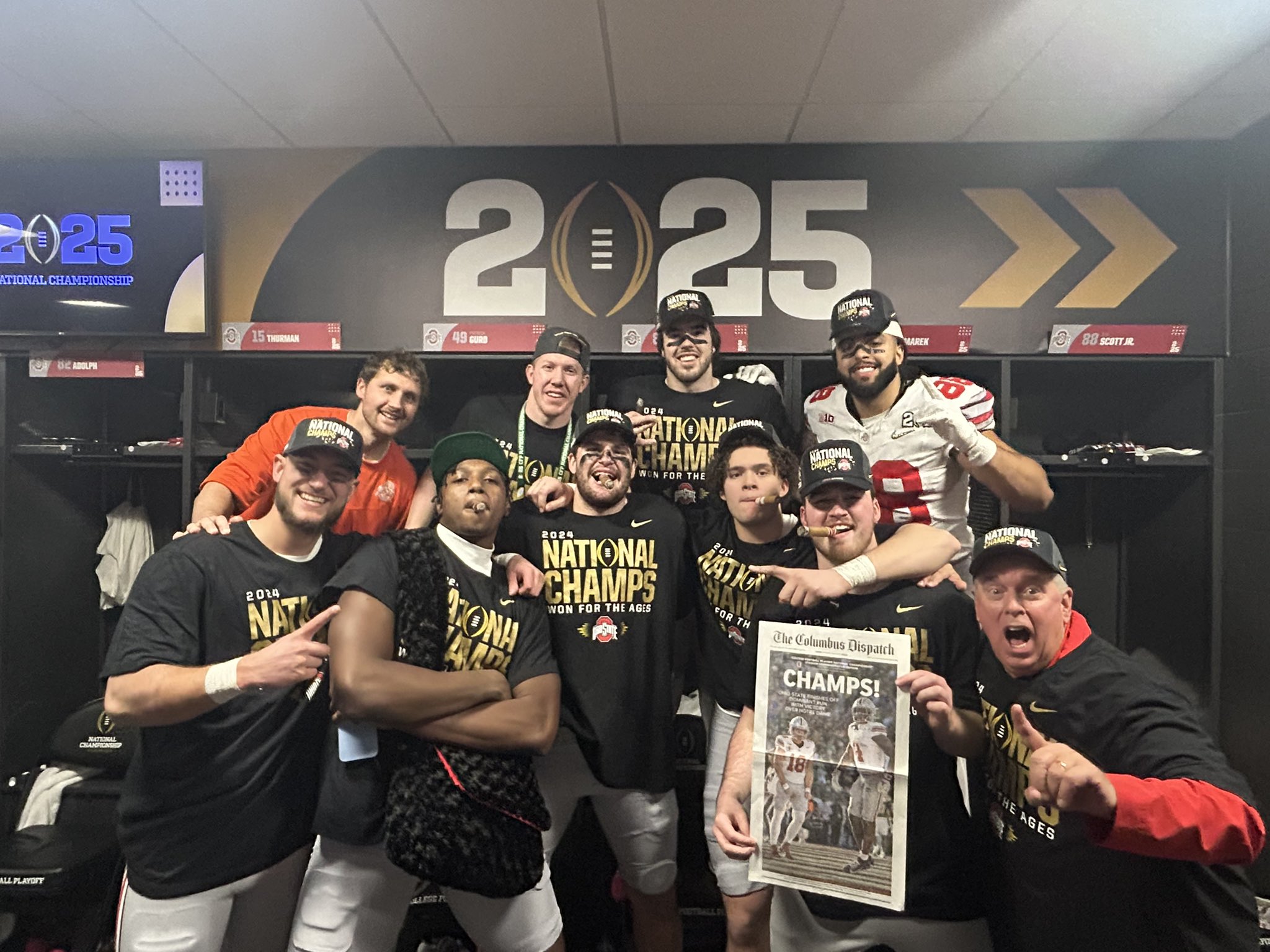 Un Championnat national à sa première saison pour un Québécois