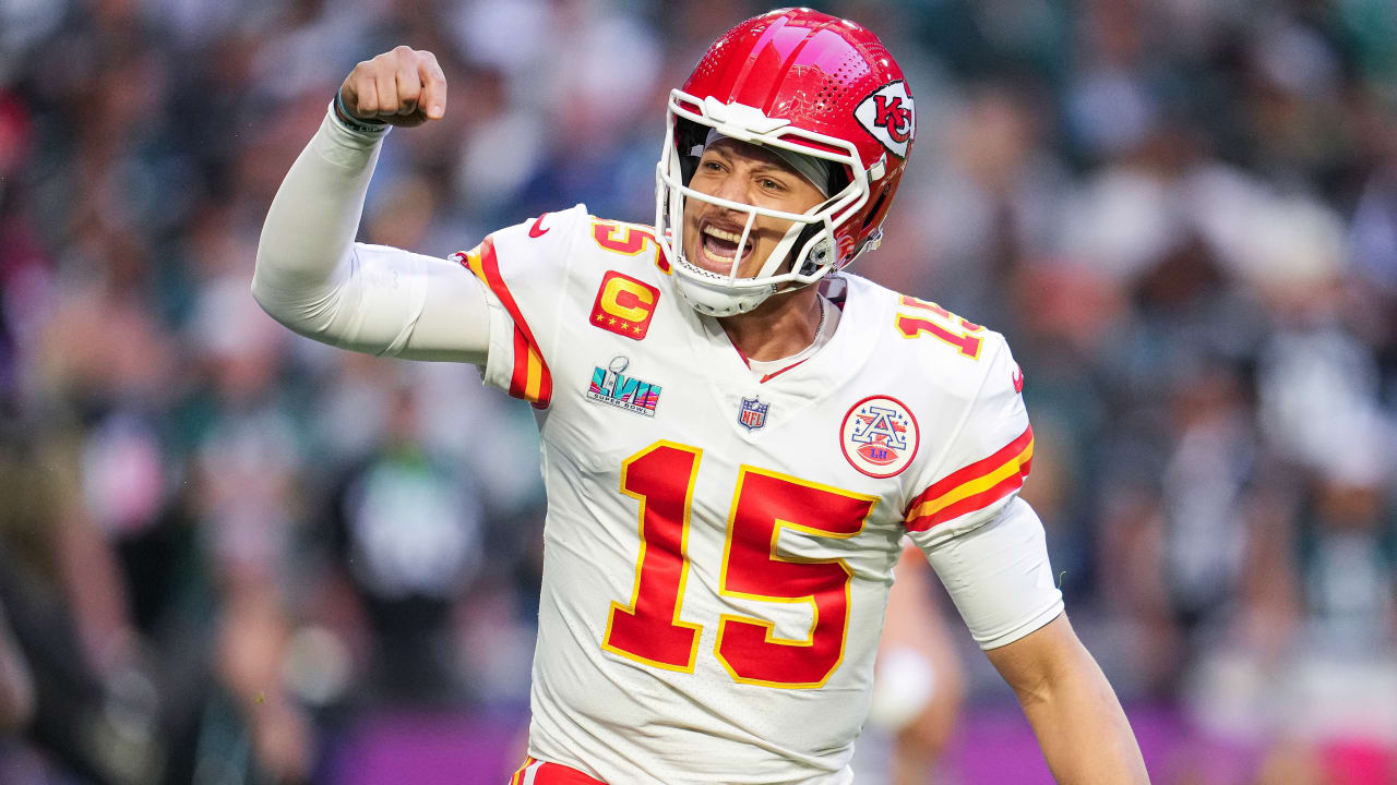 Patrick Mahomes en a long à dire sur les Bills de Buffalo
