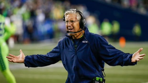 Une embauche surprenante de Pete Carroll qui fait un retour à 73 ans