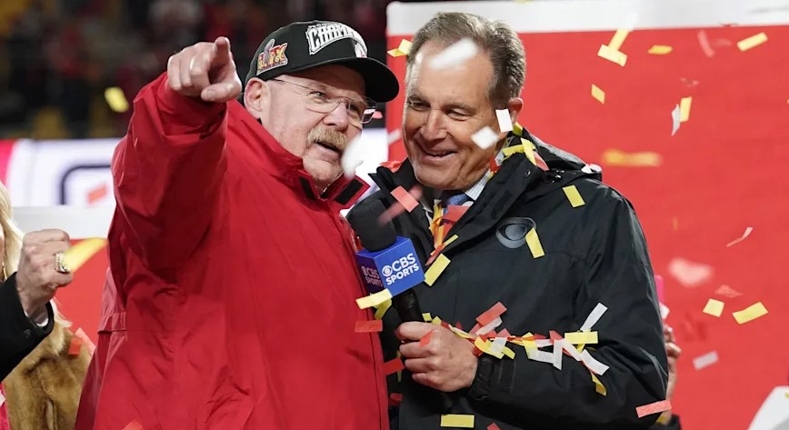 Andy Reid envoie un message puissant après la victoire des Chiefs