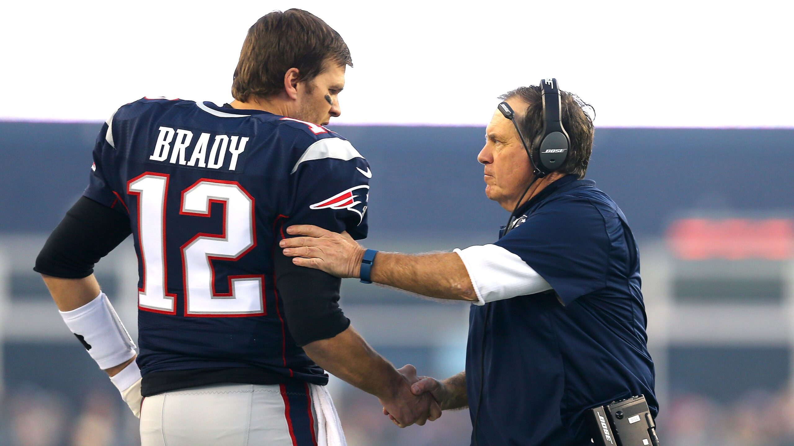 Suggestion intéressante de Bill Belichick pour rendre hommage à Tom Brady