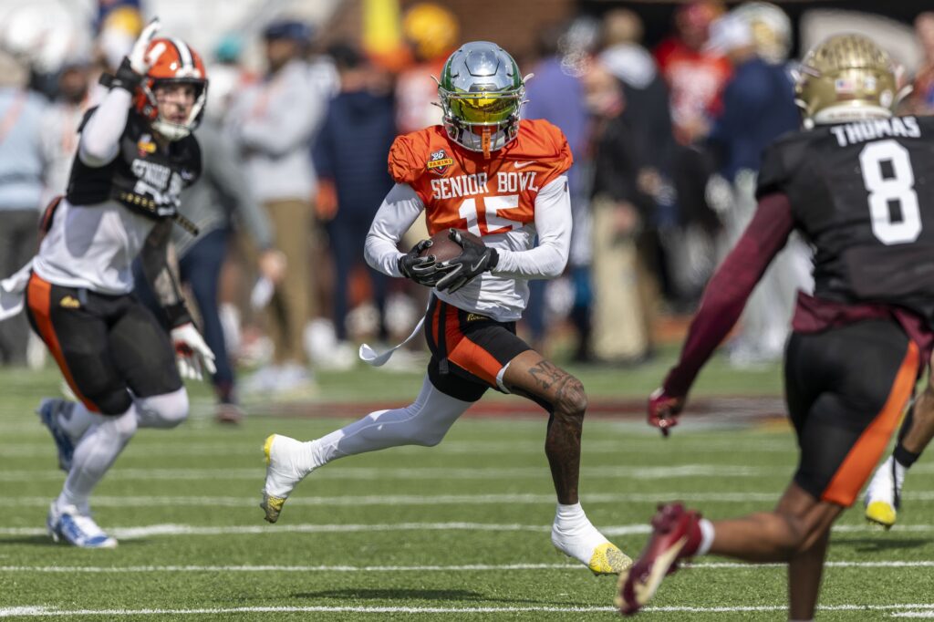 Senior Bowl : Un événement attendu et des joueurs gagnent des points en vue du repêchage