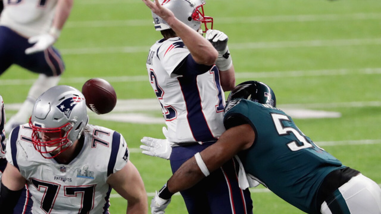 Le héros du Super Bowl LII en renfort pour les Eagles face aux Chiefs?