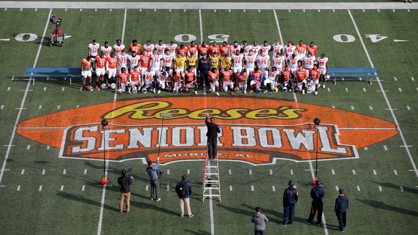 Senior Bowl : Voici les joueurs qui ont épaté la galerie et les recruteurs