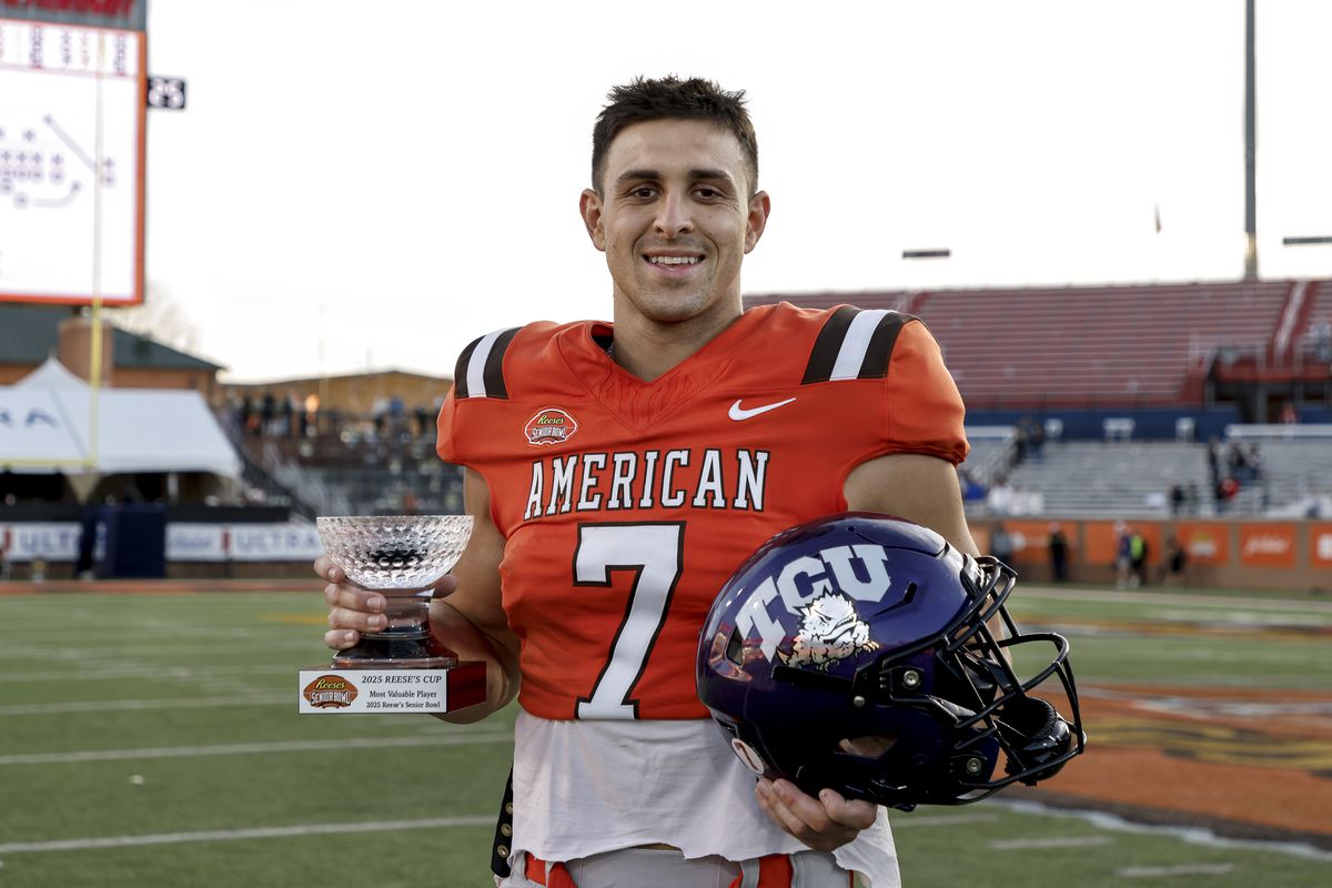 Une histoire vraie digne d’un film pour conclure le Senior Bowl