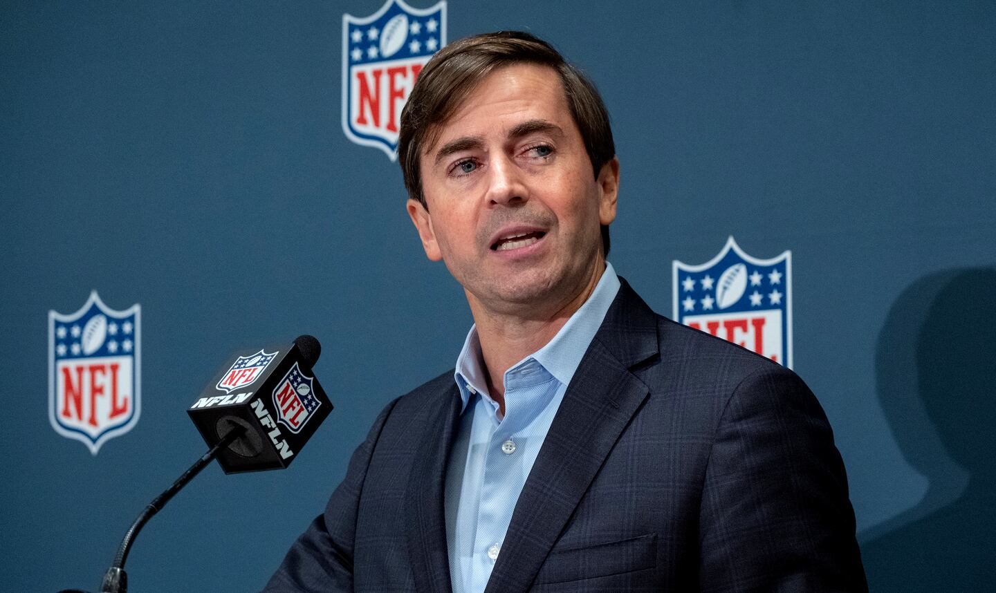 Déclaration de la NFL sur la possibilité de présenter un match au Canada