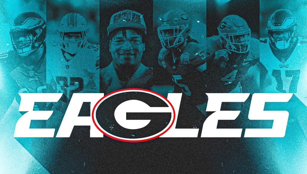 Les Eagles de Georgia sont une menace pour Patrick Mahomes et les Chiefs
