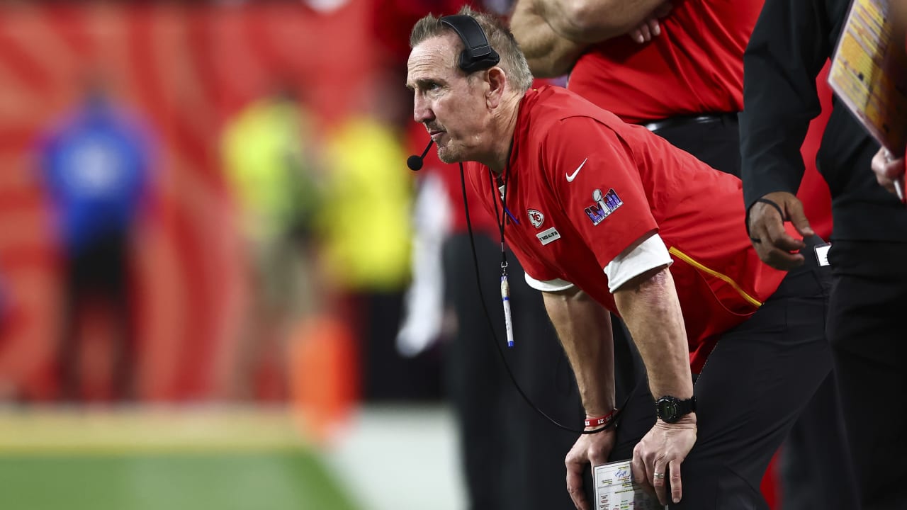 Coach Spags ne dort pas la nuit en vue du Super Bowl LIX