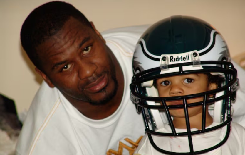 Une superbe histoire de famille chez les Eagles de Philadelphie