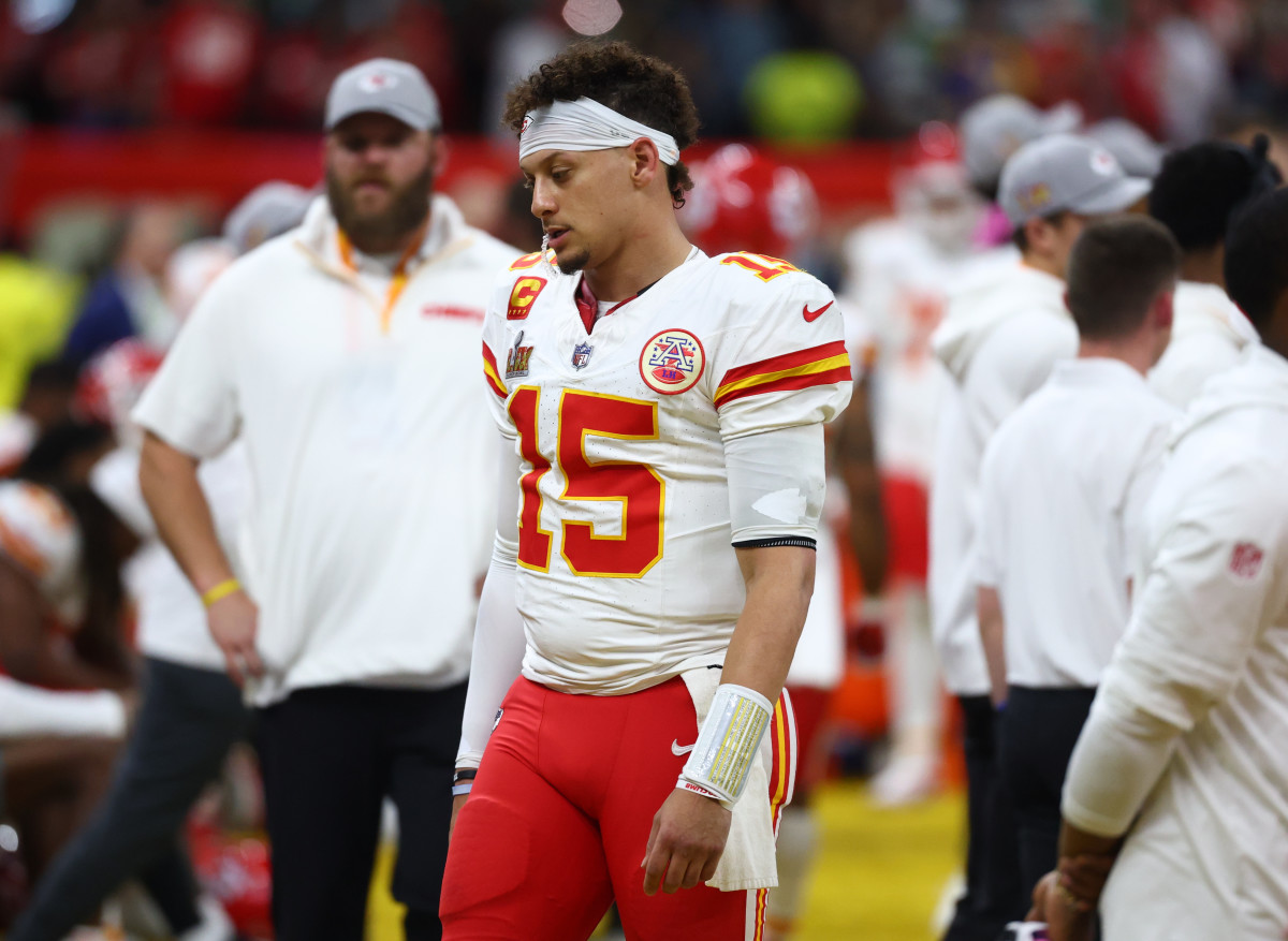 Déclaration majeure de Patrick Mahomes suite à la défaite des Chiefs