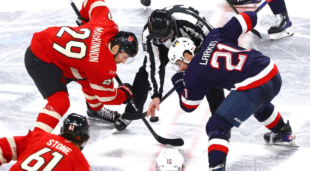 Le monde du football et de la NFL est en mode hockey avec la finale de la Coupe des 4 Nations