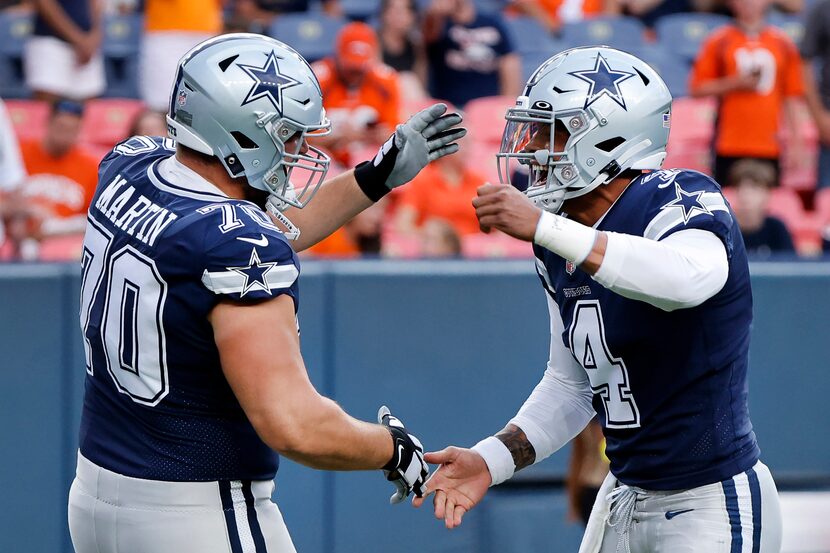 Un pilier des Cowboys prend une décision majeure et surprenante