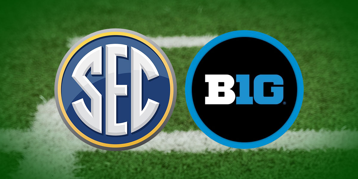 Grand changement à venir dans les deux plus grandes conférences du College Football?