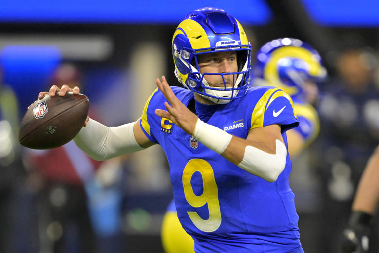 Quatre formations sont dans la course pour le quart Matthew Stafford