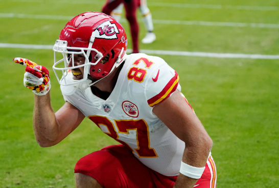 Les Chiefs confirment la décision de Travis Kelce sur son avenir dans la NFL