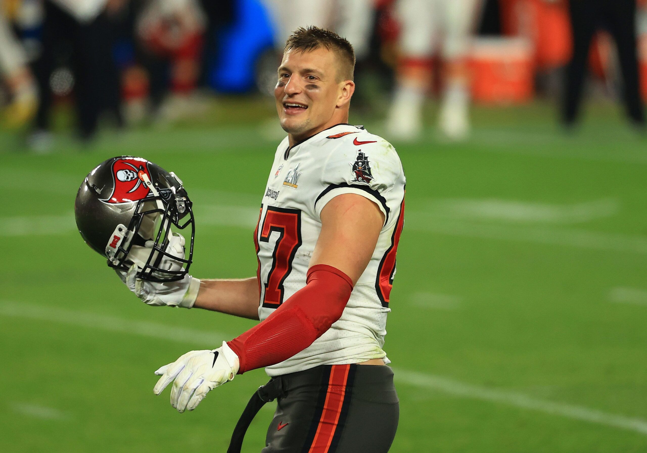 Rob Gronkowski de retour dans la NFL la saison prochaine?