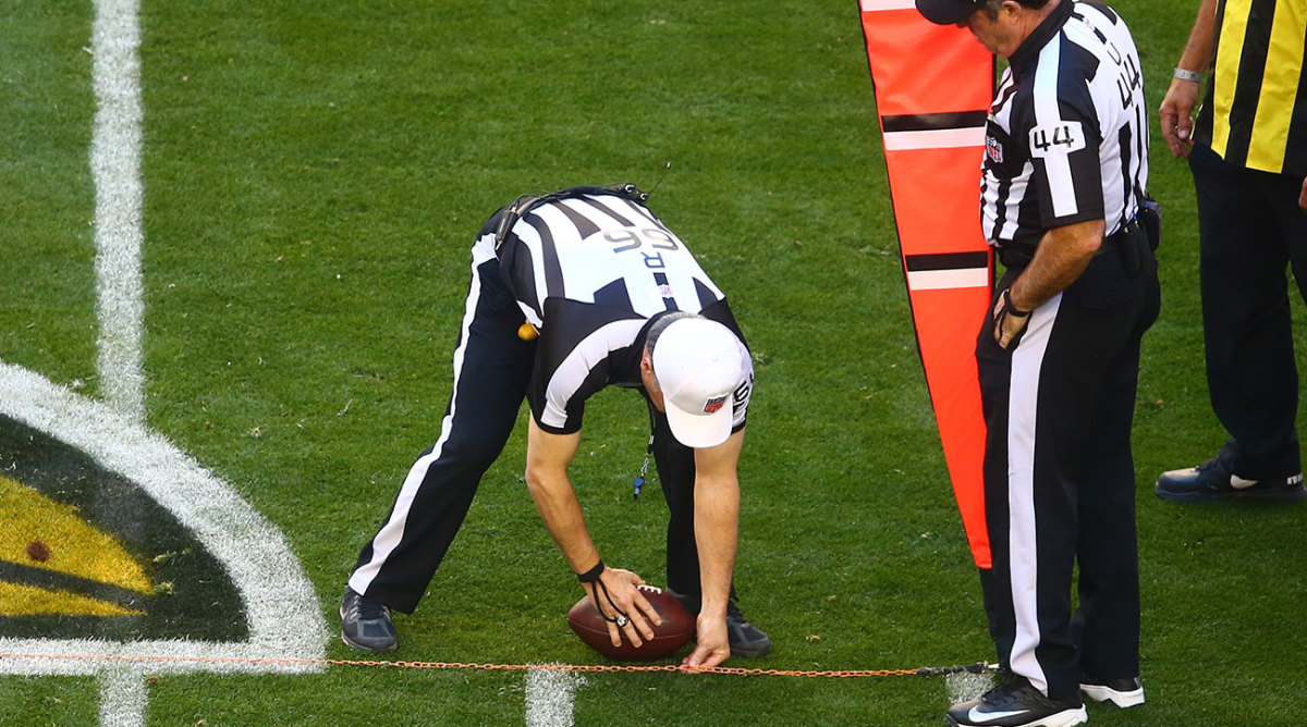 Changement d’un règlement désuet de la NFL au profit de la technologie