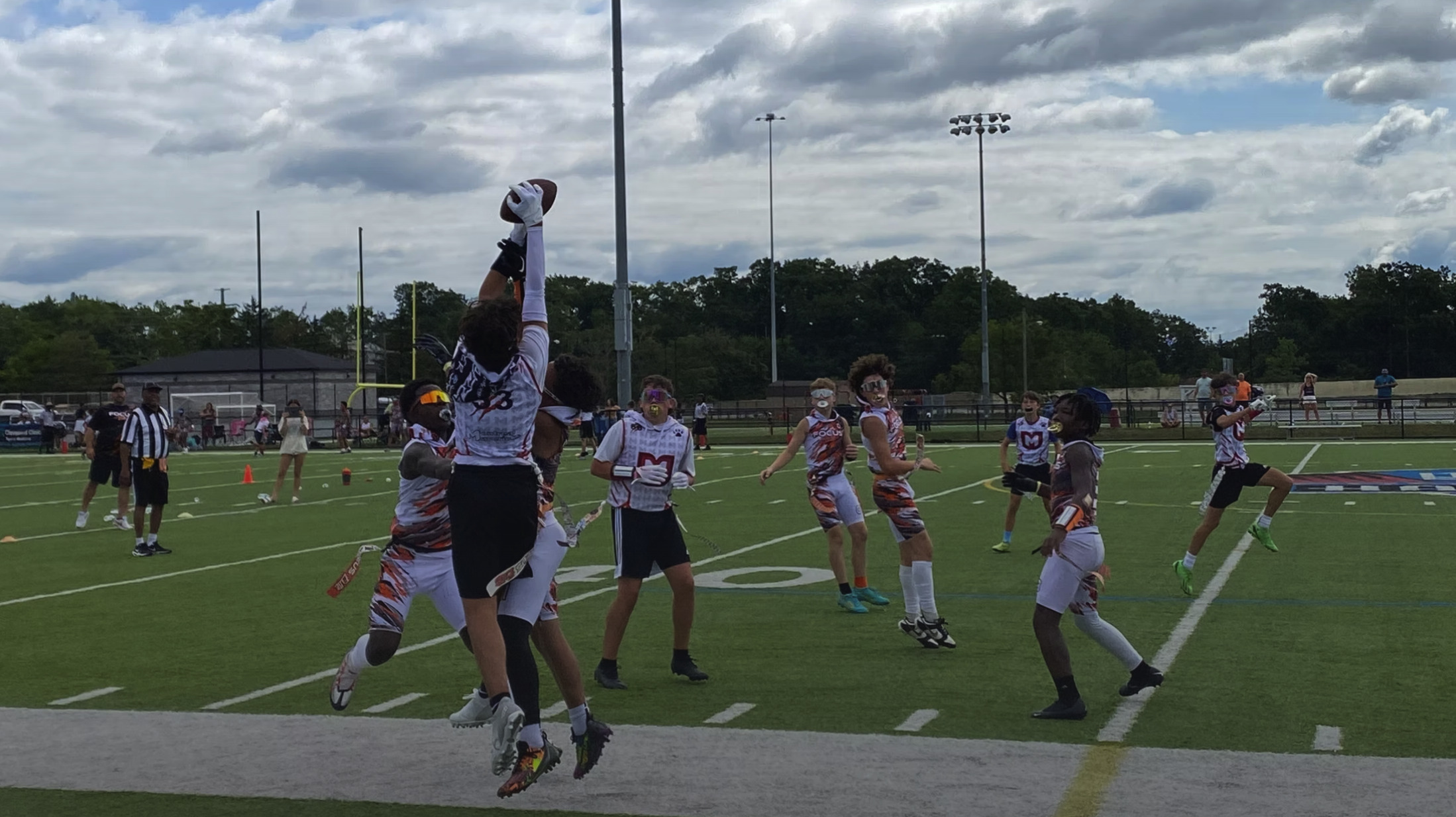 Annonce importante des Alouettes pour le développement du flag football au Québec