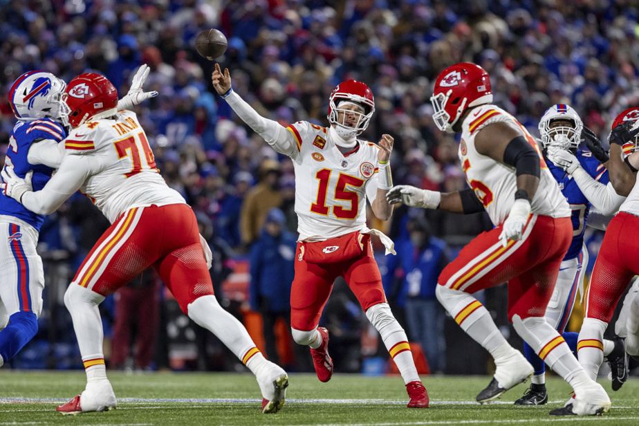 Les Chiefs font d’un joueur de ligne le mieux payé à sa position dans la NFL