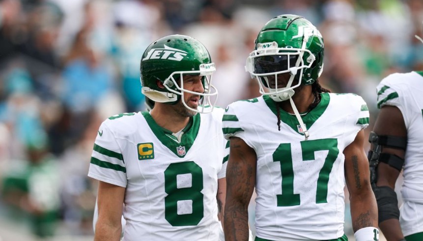 Les Jets ont pris leur décision avec le receveur Davante Adams