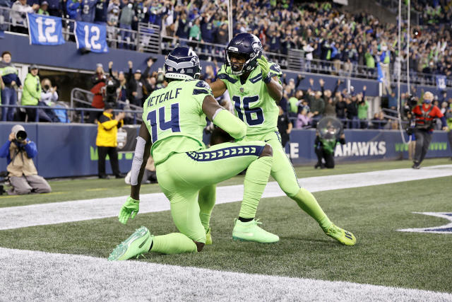 Les Seahawks de Seattle sont placés dans une position délicate