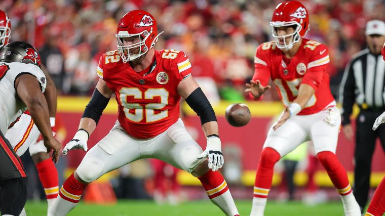 Déclaration majeure de Patrick Mahomes sur l’impact de Joe Thuney