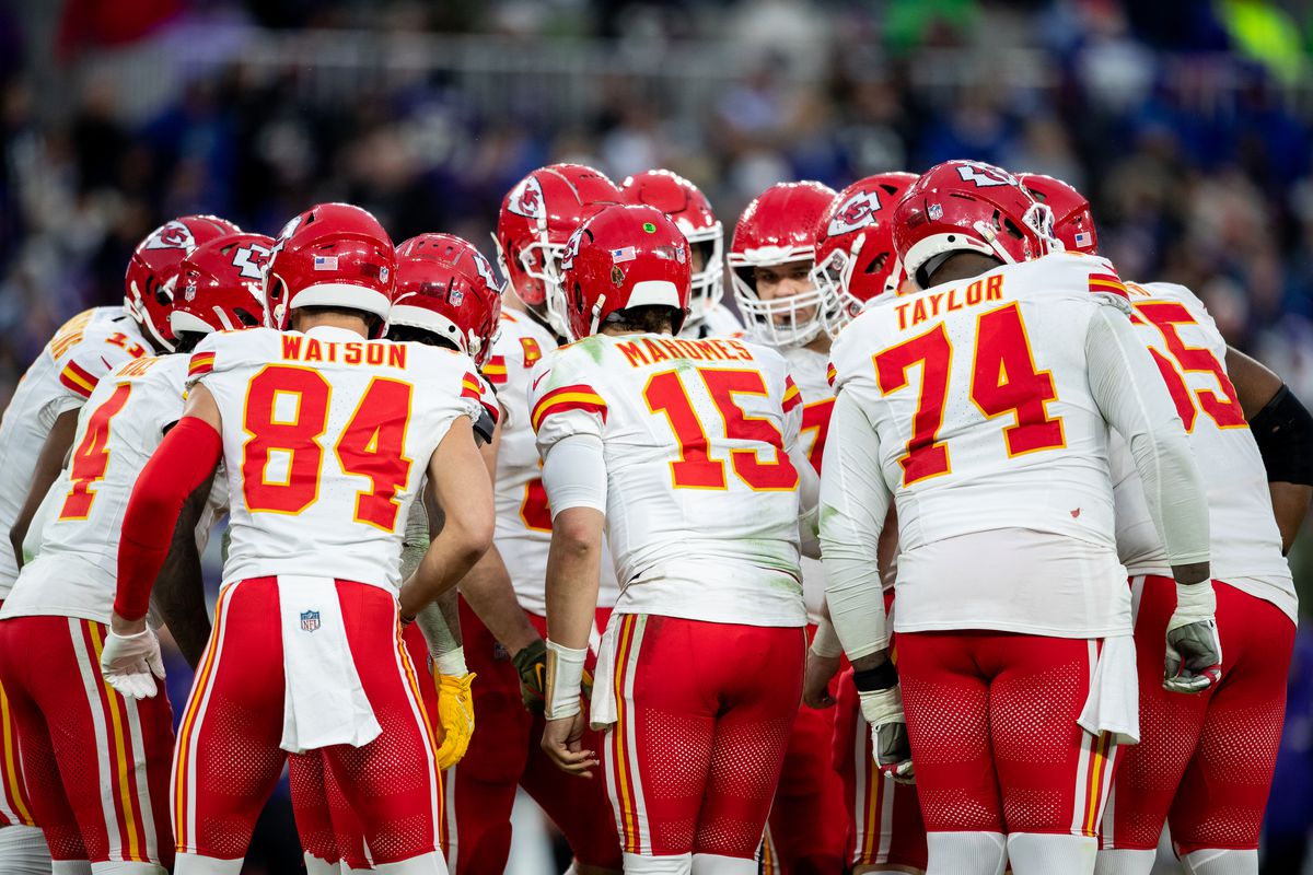 Les Chiefs confirment la signature d’un receveur après l’arrestation à Xavier Worthy