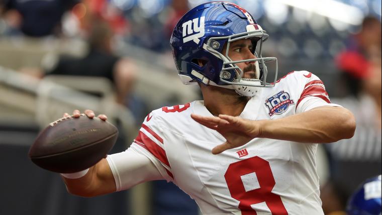 Nouveau départ et chance inouïe pour le quart Daniel Jones