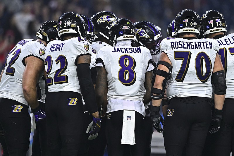 Pourquoi les vétérans receveurs vont s’éteindre avec les Ravens de Baltimore?