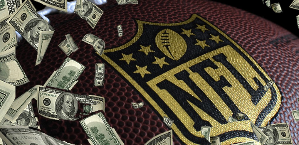 Voici la somme d’argent totale complètement absurde dépensée par les équipes de la NFL