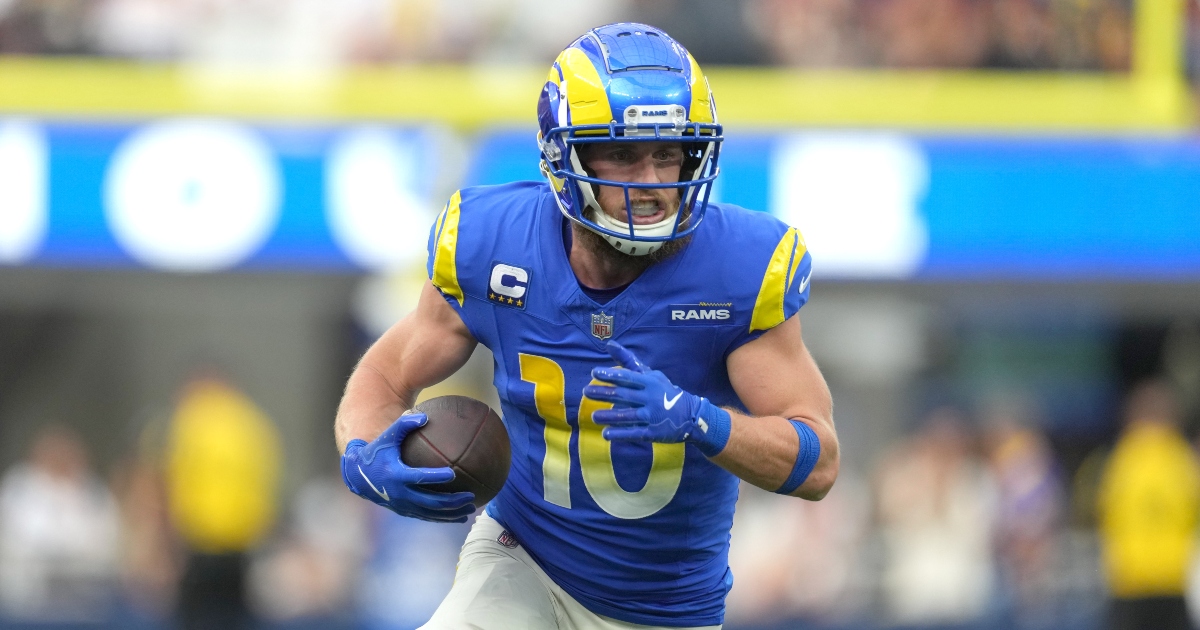 Cooper Kupp accepte de se joindre à un rival direct des Rams